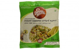 Double Horse Instant Uppuma   Pack  250 grams
